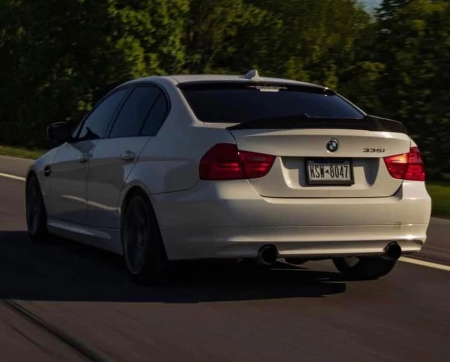 2010 BMW E90 335i Sedan - Image 8 of 8