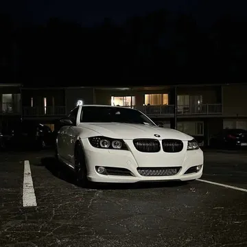 2010 BMW 335i xDrive Sedan