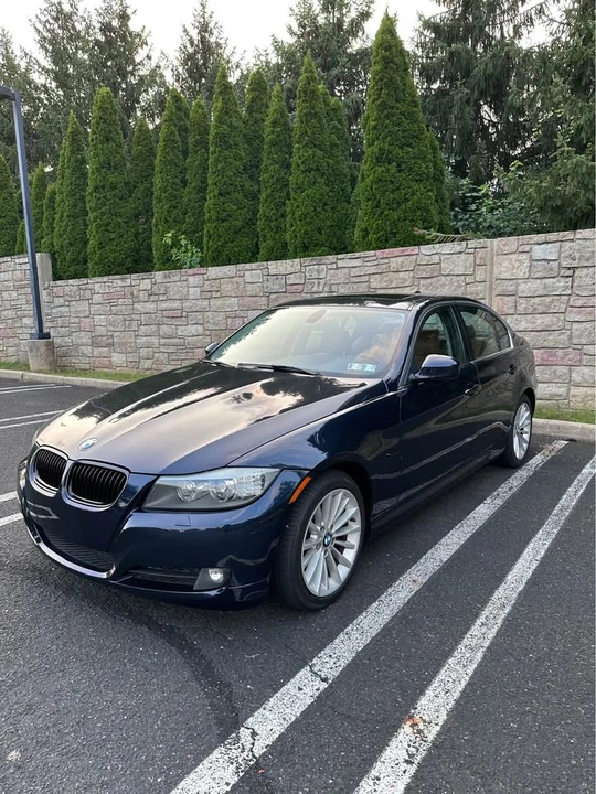 2010 BMW E90 335i Sedan - Image 3 of 11