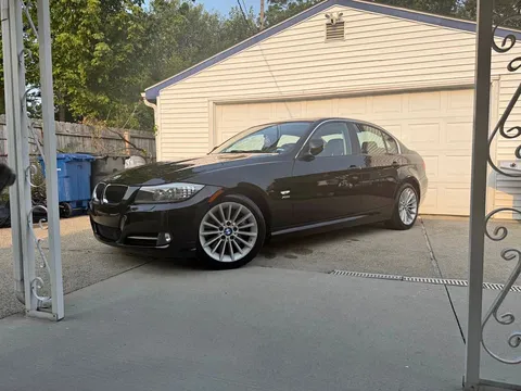 2010 BMW 335i xDrive Sedan