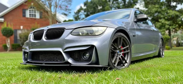 2010 BMW 3 Series 335is Convertible 2D