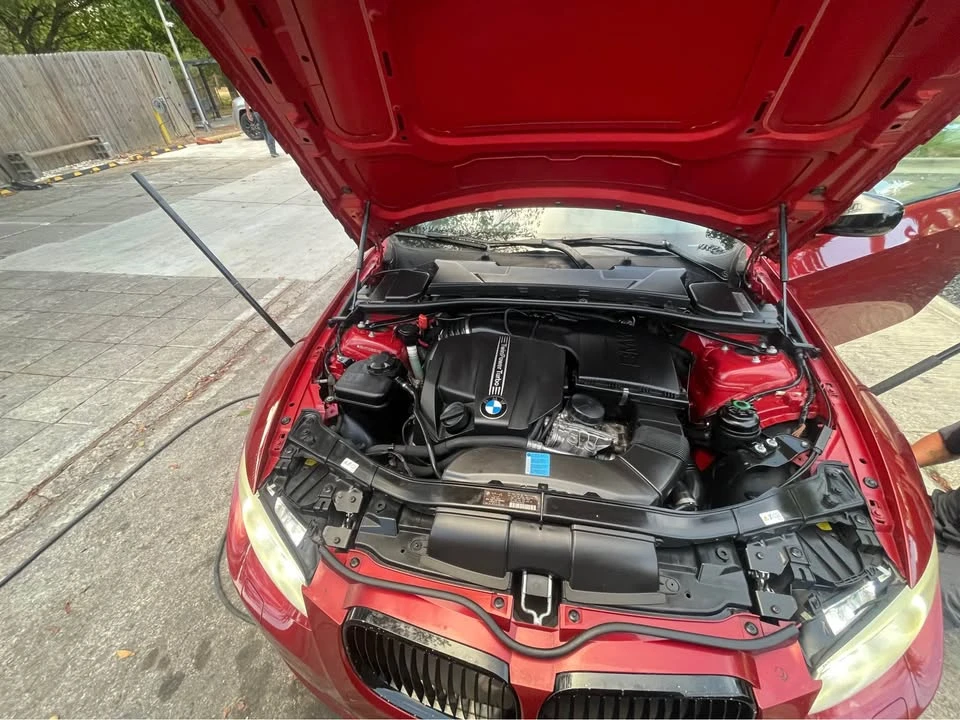 2010 BMW E92 335i Coupe - Image 19 of 20
