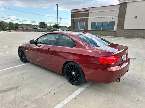2010 BMW 3 Series 335is Coupe 2D