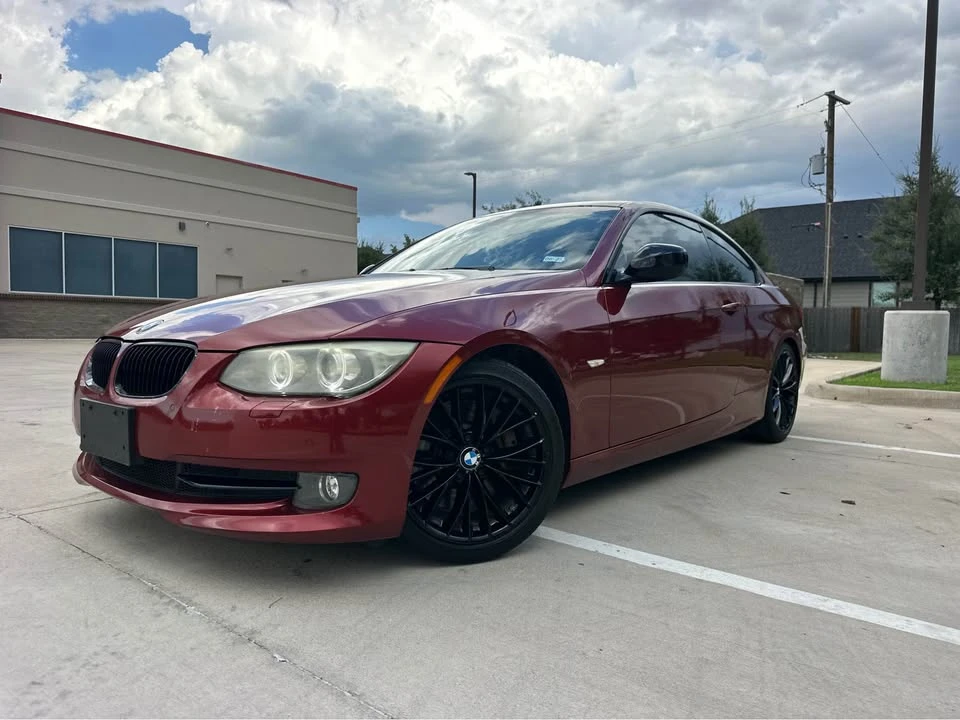 2010 BMW E92 335i Coupe - Image 14 of 20