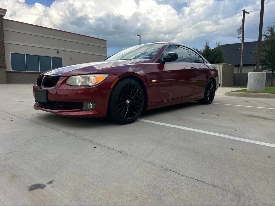 2010 BMW E92 335i Coupe - Image 9 of 20