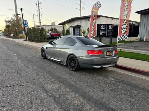 2010 BMW 3 Series 335xi Coupe