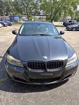 2010 BMW 3 Series 335xi Sedan 4D