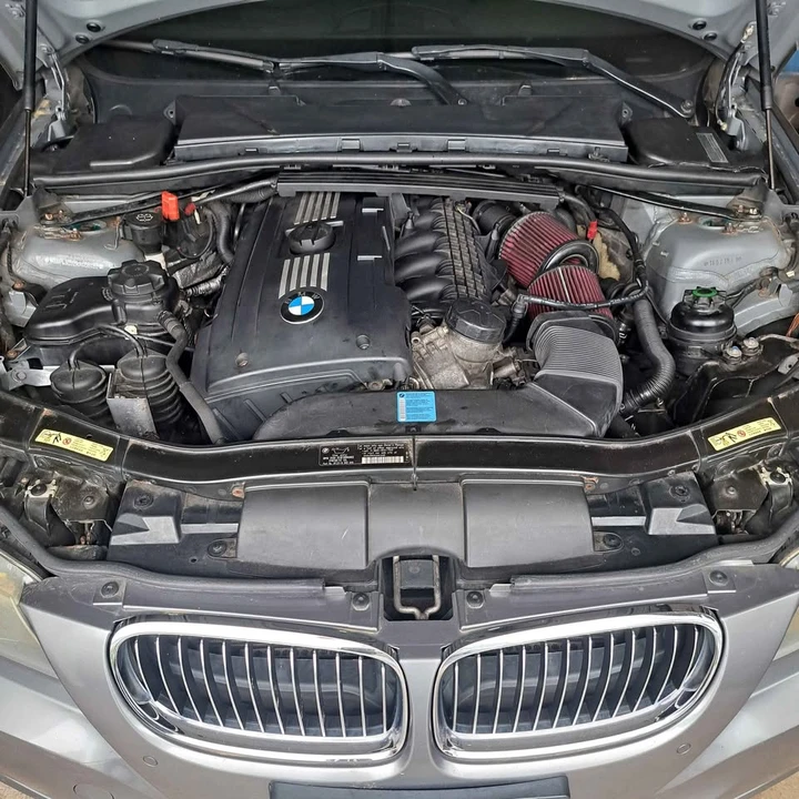 2010 BMW E90 335i Sedan - Image 8 of 8