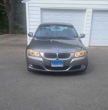 2010 BMW 3 Series 335xi Sedan 4D