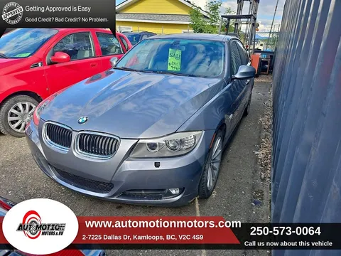 2010 BMW 328i xDrive Sedan