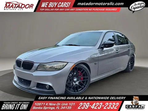 2010 BMW 3 Series 335i Sedan