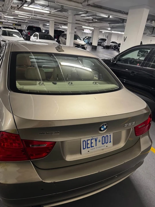 2010 BMW E90 3 Series Sedan - Image 4 of 7