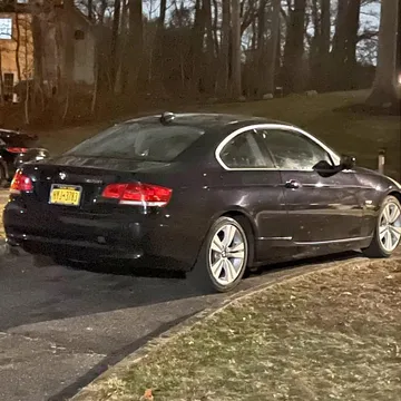 2010 BMW 3 Series Coupe