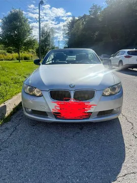 2010 BMW 335i Convertible
