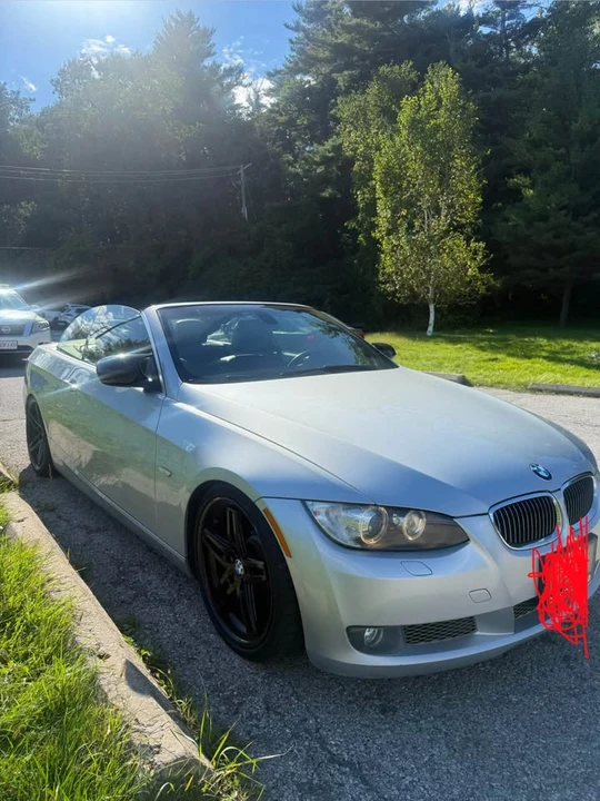 2010 BMW E90 3 Series Sedan - Image 5 of 10