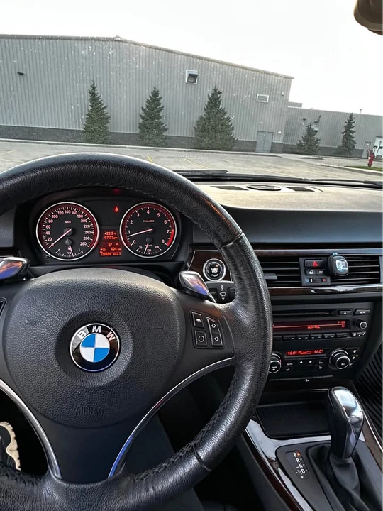 2010 BMW E90 3 Series Sedan - Image 13 of 13