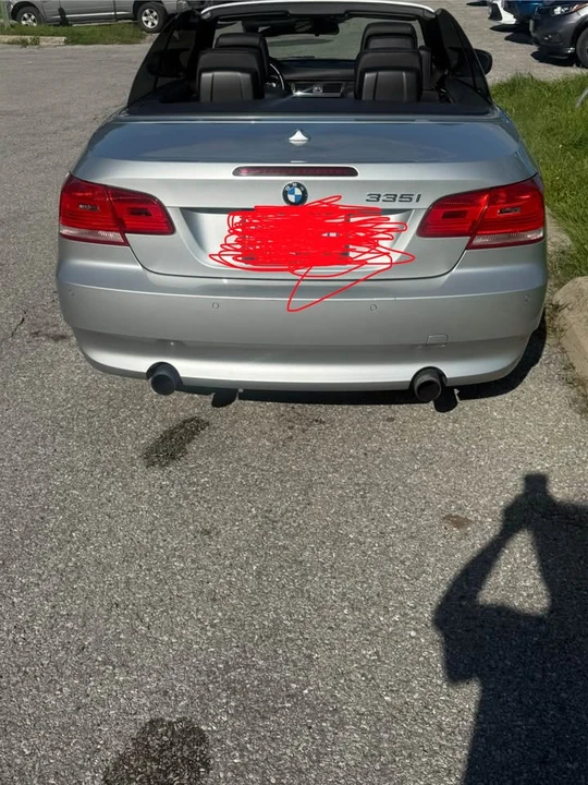 2010 BMW E90 3 Series Sedan - Image 2 of 10