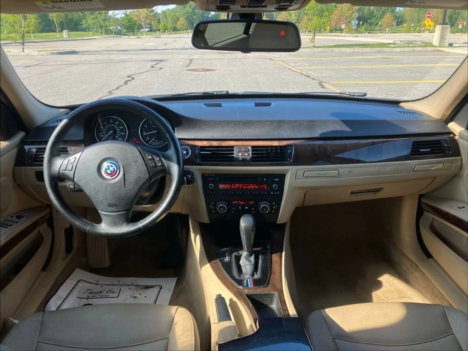 2010 BMW E90 3 Series Sedan - Image 3 of 16