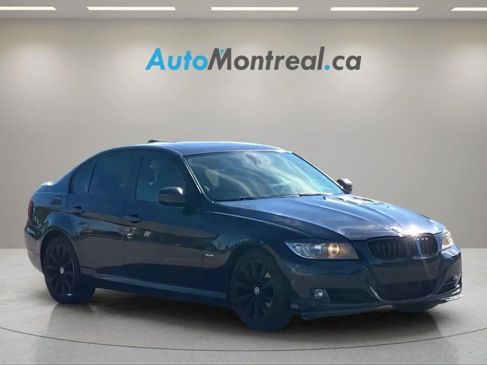 2010 BMW E90 3 Series Sedan - Image 11 of 16