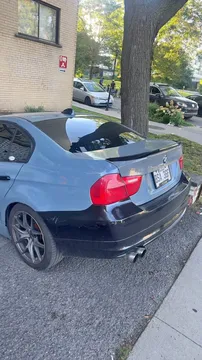 2010 BMW 3 Series 323i