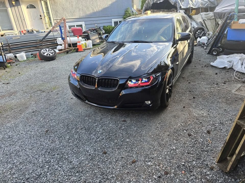 2010 BMW E90 3 Series Sedan - Image 3 of 6