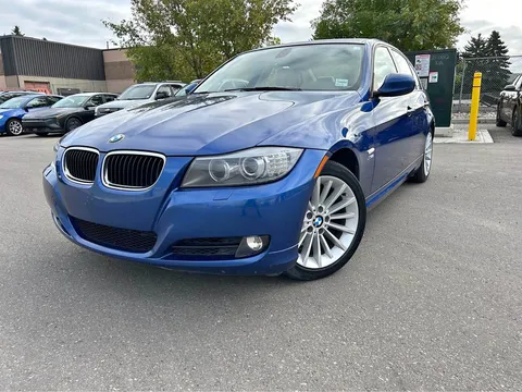 2010 BMW 3 Series