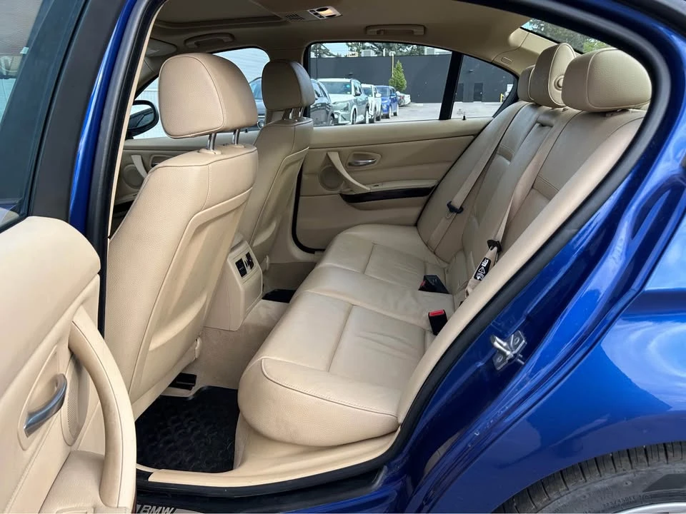 2010 BMW E90 3 Series Sedan - Image 10 of 10