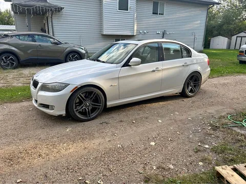 2010 BMW 335D