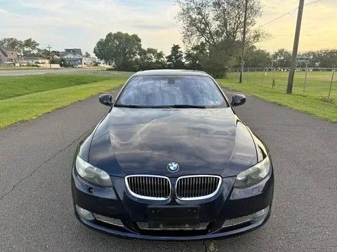 2010 BMW 3 Series 335i Convertible