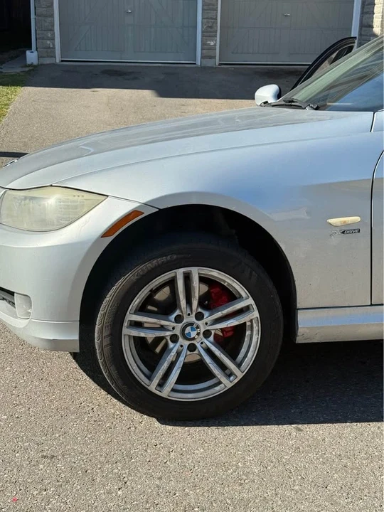 2010 BMW 3 Series - Image 6 of 6