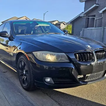 2010 BMW 3 Series 328xi M Package