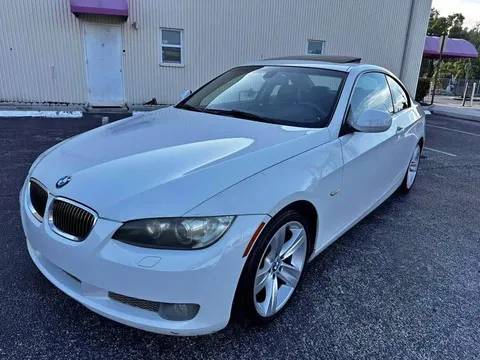 2010 BMW 3 Series 325is