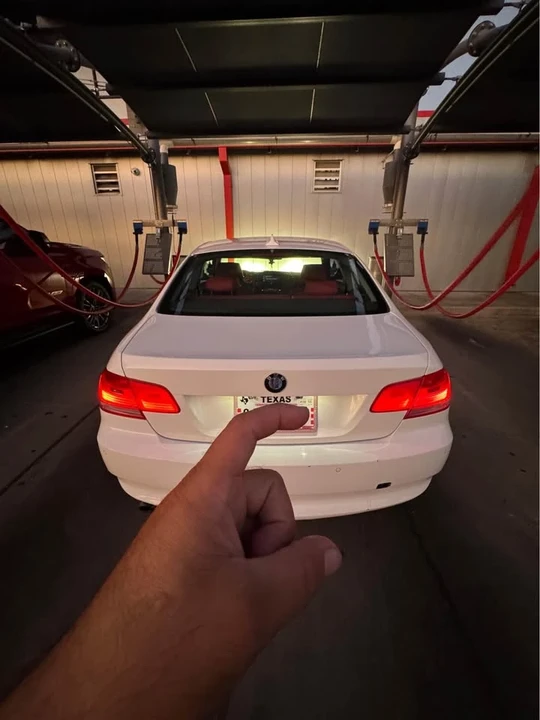 2010 BMW E92 3 Series Coupe - Image 9 of 9
