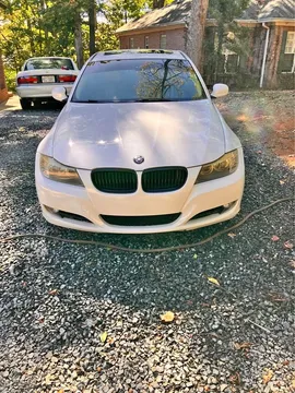 2010 BMW 3 Series 328d Sedan