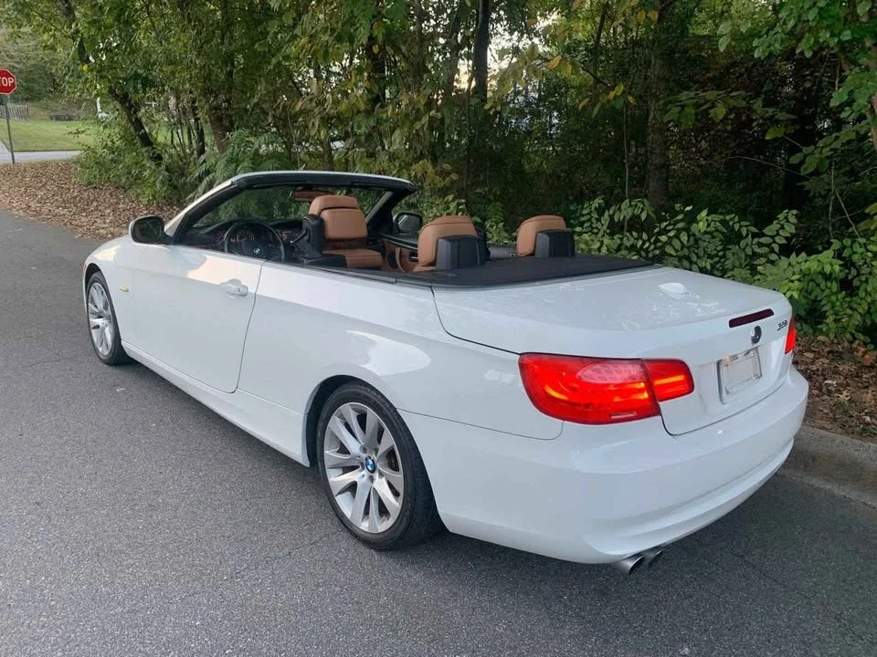 2010 BMW E93 3 Series Convertible - Image 3 of 17