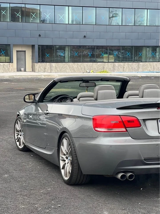 2010 BMW E93 3 Series Convertible - Image 2 of 6