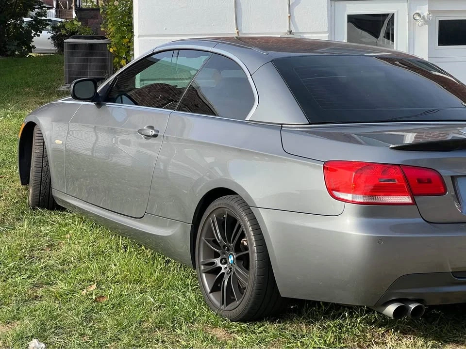 2010 BMW E93 3 Series Convertible - Image 5 of 6