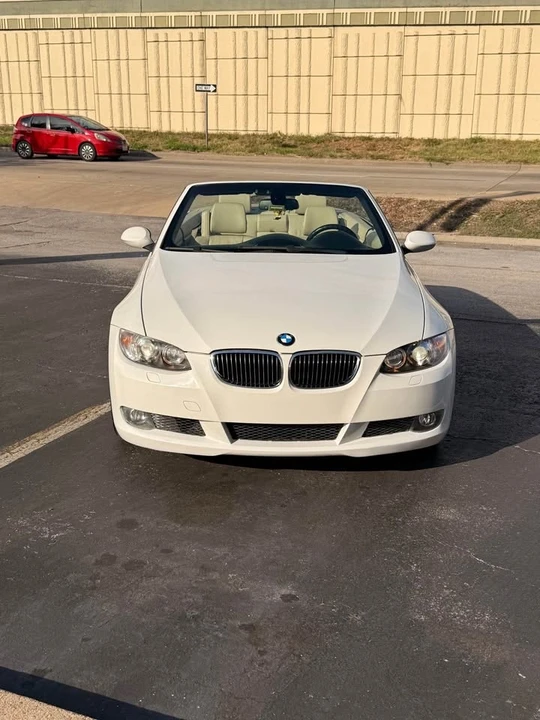 2010 BMW E93 3 Series Convertible - Image 10 of 10