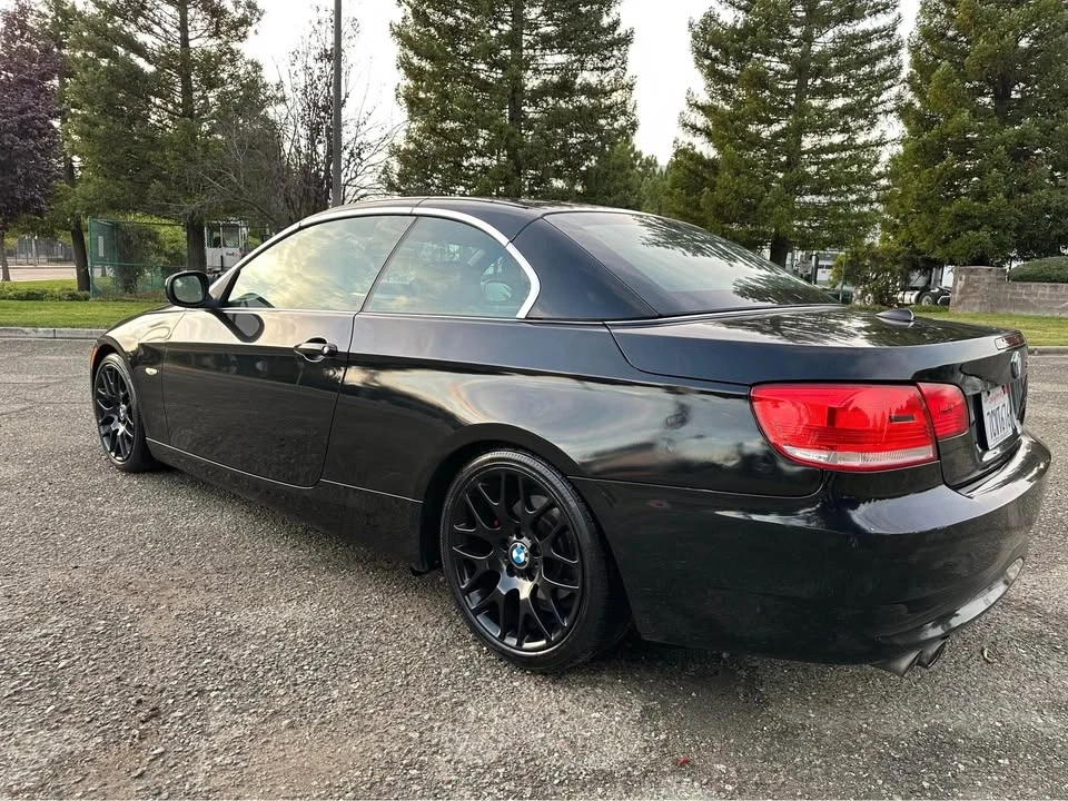 2010 BMW E93 3 Series Convertible - Image 6 of 20