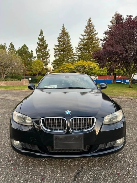 2010 BMW E93 3 Series Convertible - Image 19 of 20