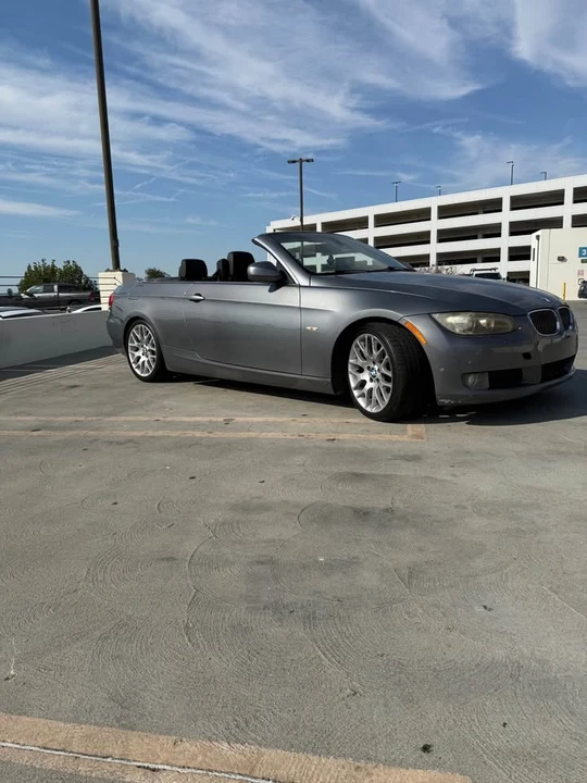 2010 BMW E93 3 Series Convertible - Image 7 of 12