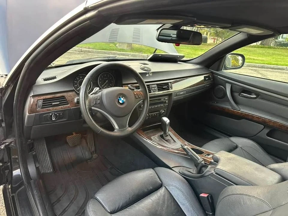 2010 BMW E93 3 Series Convertible - Image 12 of 20