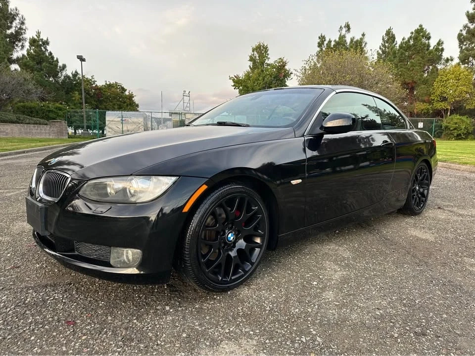 2010 BMW E93 3 Series Convertible - Image 4 of 20
