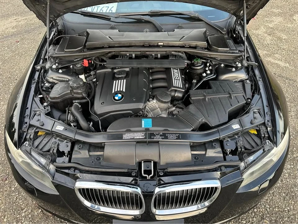 2010 BMW E93 3 Series Convertible - Image 7 of 20
