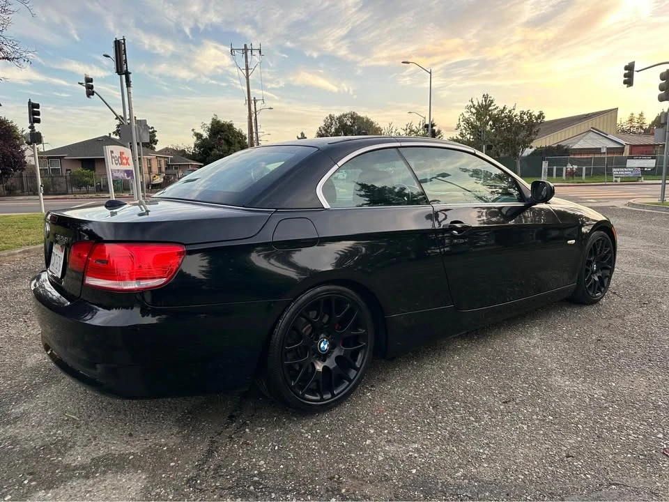 2010 BMW E93 3 Series Convertible - Image 9 of 20