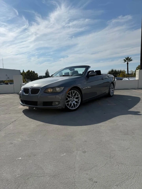 2010 BMW E93 3 Series Convertible - Image 6 of 12