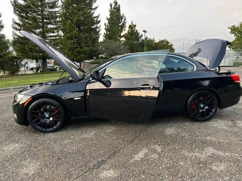 2010 BMW E93 3 Series Convertible - Image 11 of 20