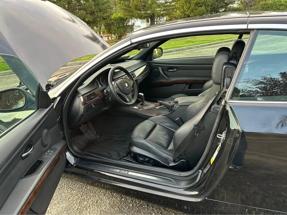2010 BMW E93 3 Series Convertible - Image 8 of 20