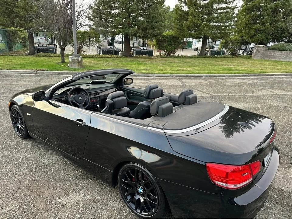 2010 BMW E93 3 Series Convertible - Image 3 of 20