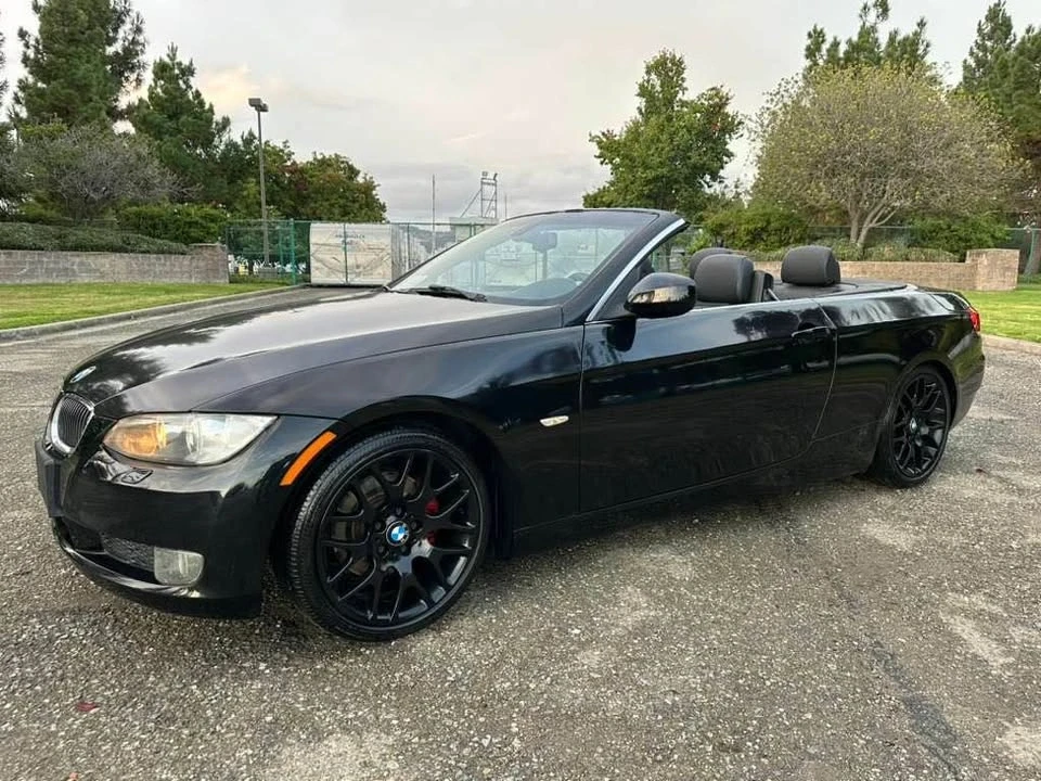 2010 BMW E93 3 Series Convertible - Image 13 of 20